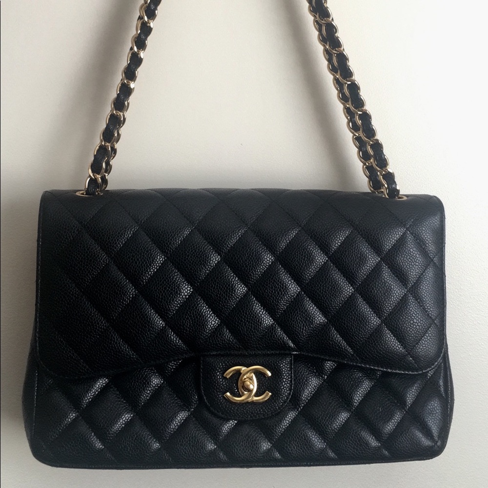 Chanel bag 2.55 Large